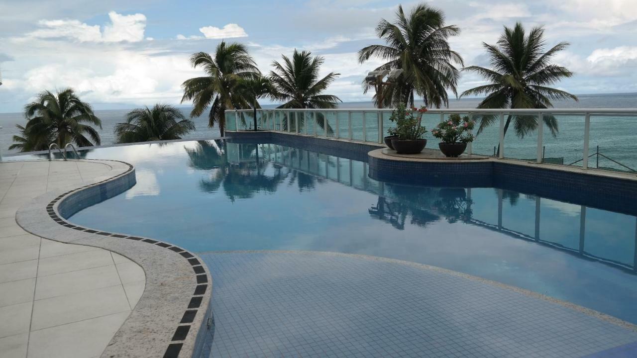 Luxuoso Apartamento Costa Espanha Barra Salvador Esterno foto