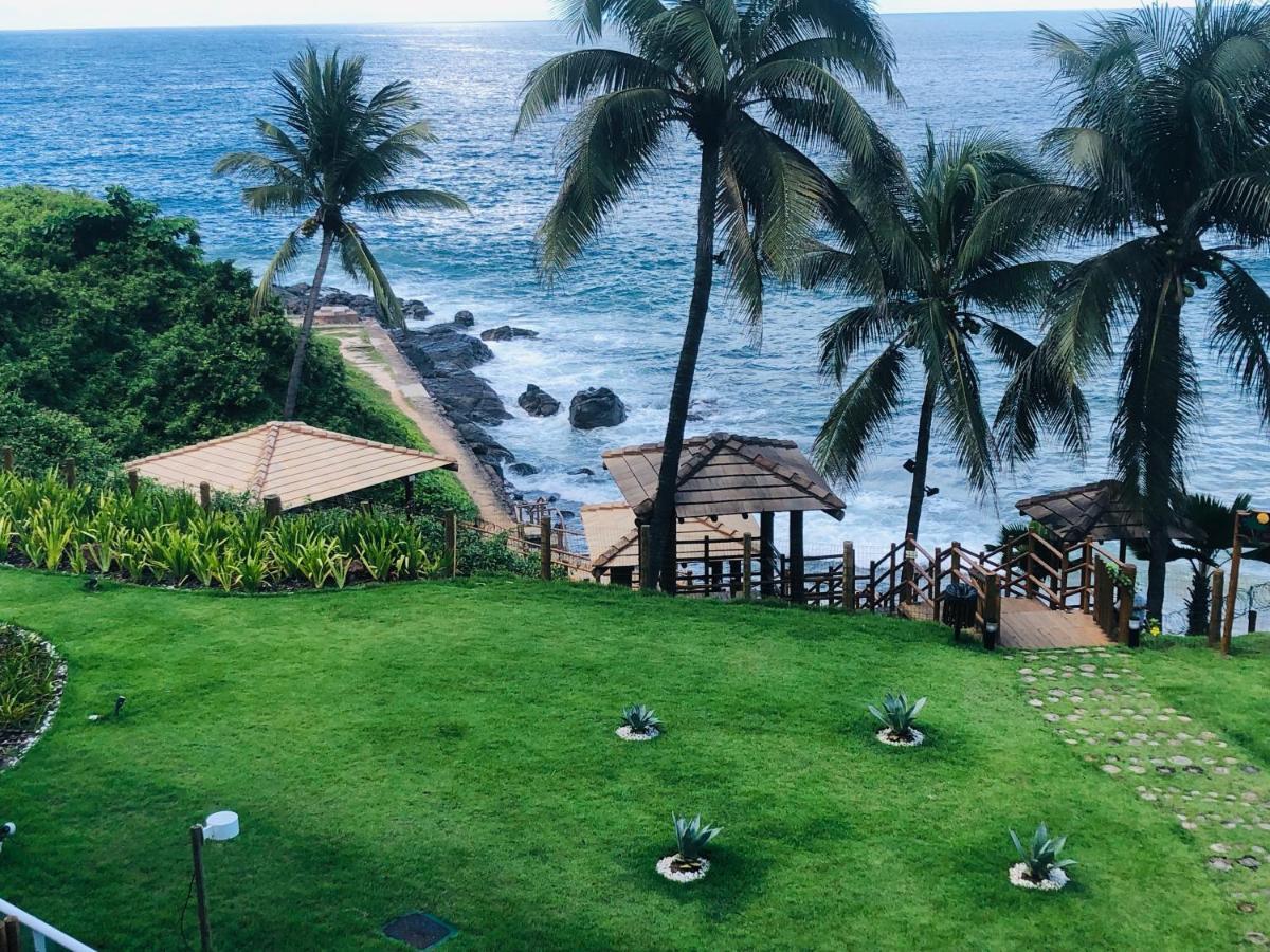Luxuoso Apartamento Costa Espanha Barra Salvador Esterno foto