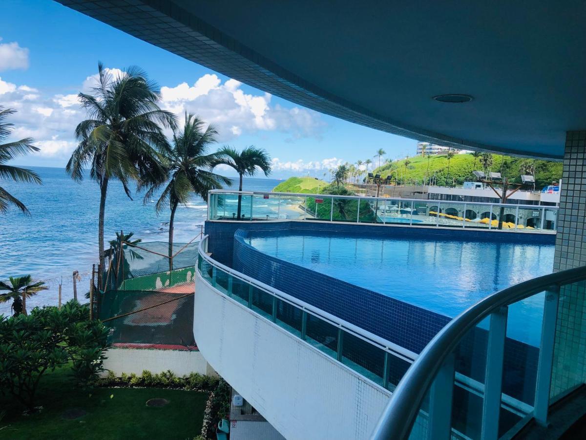 Luxuoso Apartamento Costa Espanha Barra Salvador Esterno foto